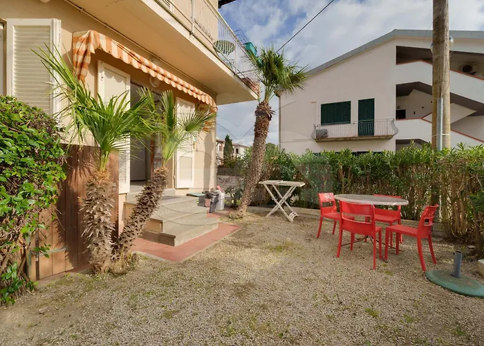 Aurora Celeste - Goelba Apartment *