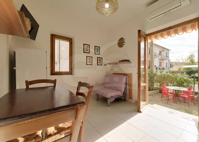 Aurora Celeste - Goelba Apartment *